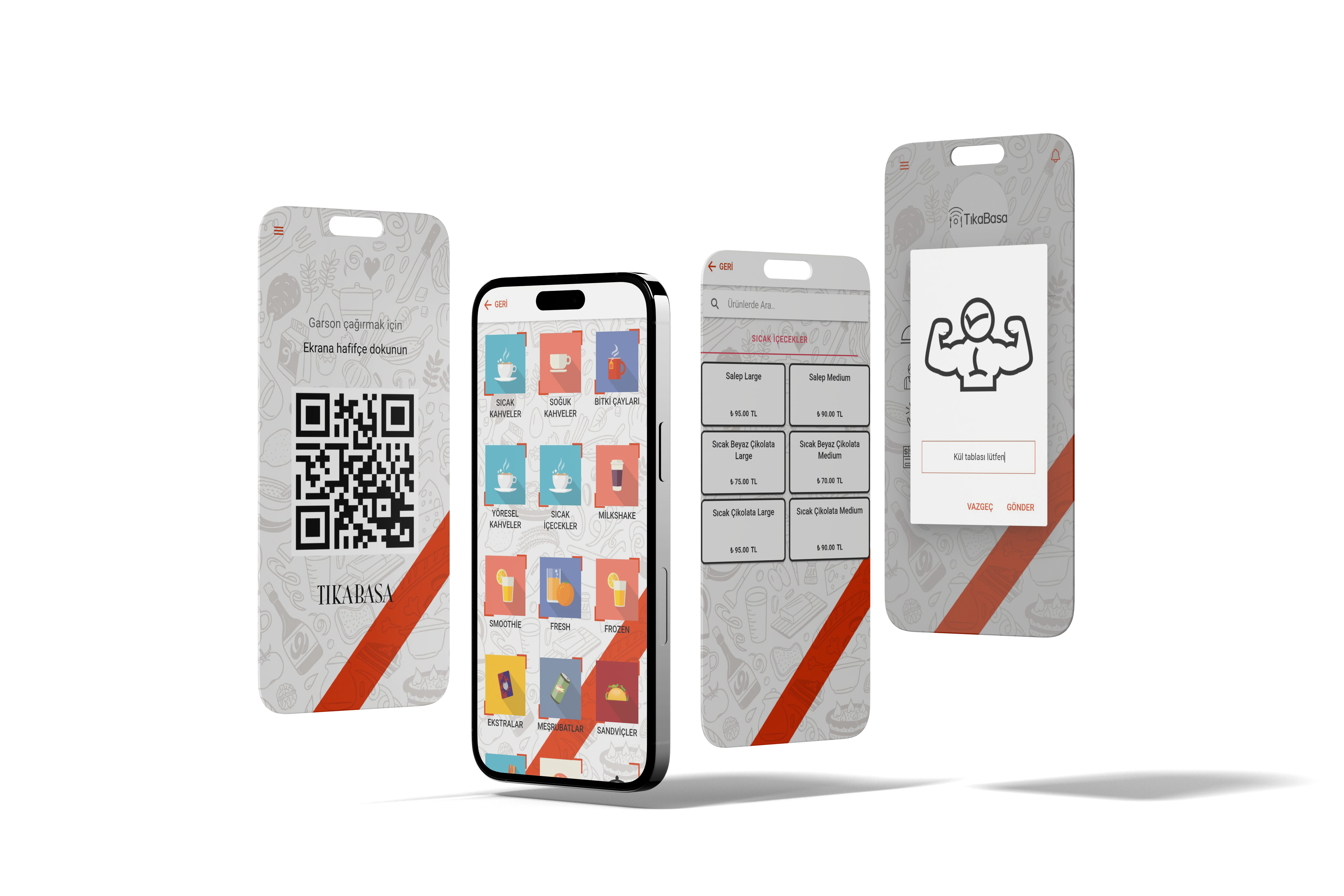 Tıkabasa App